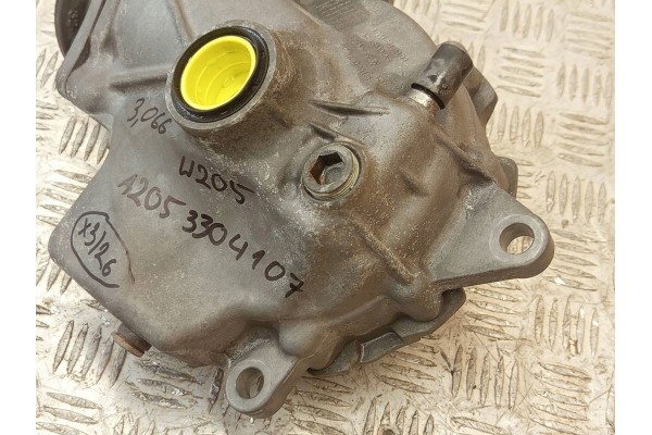 MERCEDES OE A2053304107 W205 BRIDGE DIFFERENTIAL FRONT 3 066 Installation side front