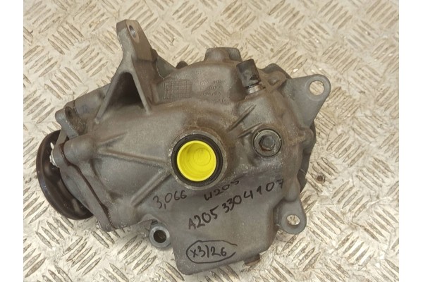 MERCEDES OE A2053304107 W205 BRIDGE DIFFERENTIAL FRONT 3 066 Catalog number of the original A2053304107 3 066