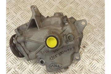 MERCEDES OE A2053304107 W205 BRIDGE DIFFERENTIAL FRONT 3 066 Catalog number of the original A2053304107 3 066