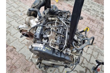 ENGINE VW POLO V 6R0 1 2 TDI CFW COMPLETE INJECTION TURBO PUMP