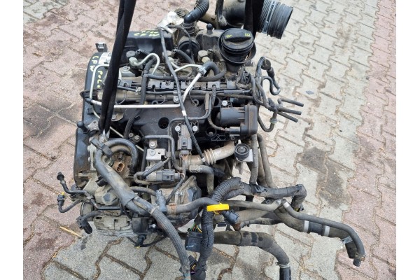 ENGINE VW POLO V 6R0 1 2 TDI CFW COMPLETE INJECTION TURBO PUMP Part manufacturer Volkswagen OE