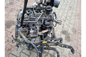 ENGINE VW POLO V 6R0 1 2 TDI CFW COMPLETE INJECTION TURBO PUMP Part manufacturer Volkswagen OE