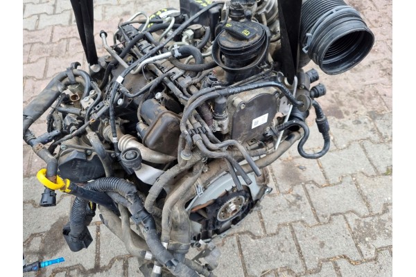 ENGINE VW POLO V 6R0 1 2 TDI CFW COMPLETE INJECTION TURBO PUMP Catalog number of the part CFW
