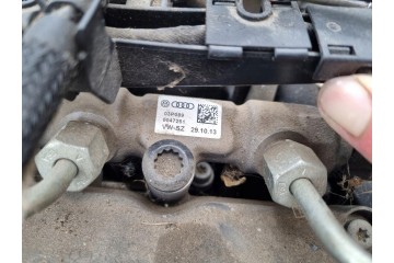 ENGINE VW POLO V 6R0 1 2 TDI CFW COMPLETE INJECTION TURBO PUMP Car type passenger cars
