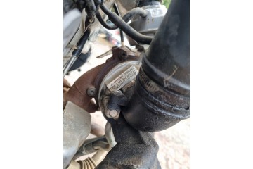 Motor VW Polo V 6R0 1.2 TDI CFW Bomba de Inyección Turbo Completa