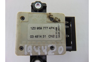 1Z0959777 MODULO ELECTRONICO SKODA SUPERB COMBI (3T5) Elegance 2011 1Z0959777 194420 SKODA - 2