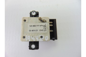 1Z0959777 MODULO ELECTRONICO SKODA SUPERB COMBI (3T5) Elegance 2011 1Z0959777 194420 SKODA - 3