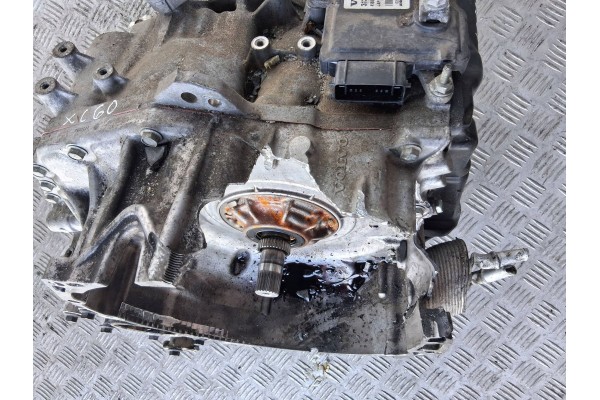 VOLVO XC60 II XC90 II S90 V90 GEARBOX 2 0 TG 81SC Catalog number of the part TG81SC