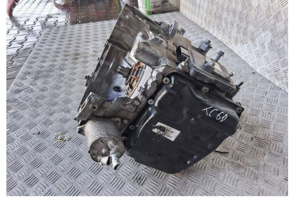 VOLVO XC60 II XC90 II S90 V90 GEARBOX 2 0 TG 81SC Car type passenger cars