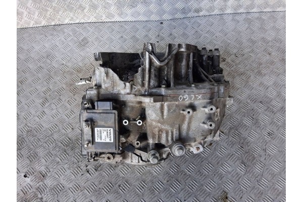 Caja de Cambios Volvo XC60 II XC90 II S90 V90 2.0 TG-81SC