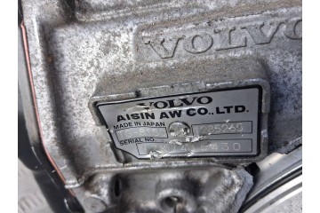Caja de Cambios Volvo XC60 II XC90 II S90 V90 2.0 TG-81SC