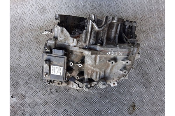 Caja de Cambios Volvo XC60 II XC90 II S90 V90 2.0 TG-81SC