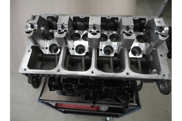 ENGINE VW TRANSPORTER MULTIVAN T5 1 9 TDI AXB AXC NEW PISTONS 0 50
