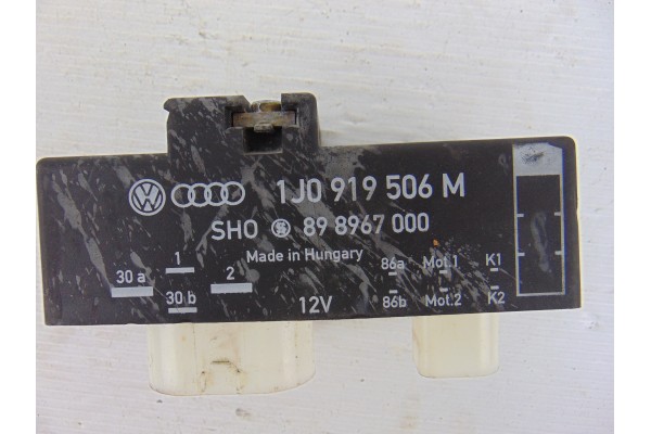 1J0919506M CAJA PRECALENTAMIENTO SKODA FABIA (5J2) Active 2009 1J0919506M 190468 SKODA - 2