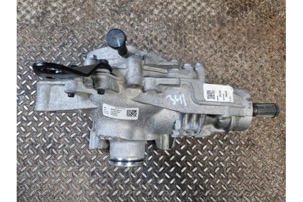 2023 Jeep Grand Cherokee WL Front Differential 68340267AC Part manufacturer Jeep OE