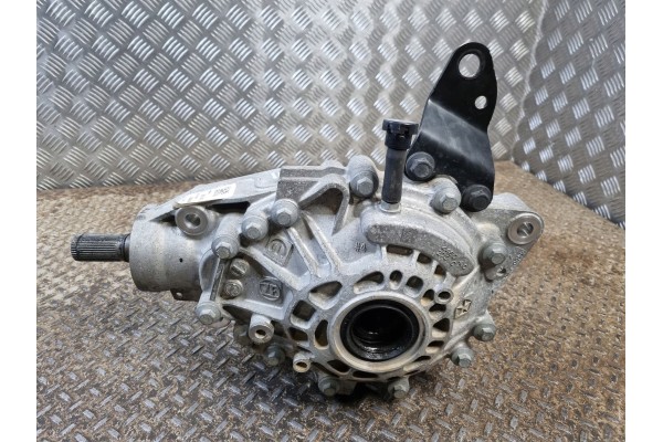 2023 Jeep Grand Cherokee WL Front Differential 68340267AC Installation side multipurpose
