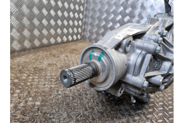 2023 Jeep Grand Cherokee WL Front Differential 68340267AC Catalog number of the original P68340267AC