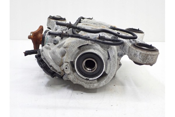 BRIDGE DIFFERENTIAL REAR CUPRA FORMENTOR 08E907554T 08E525010T 5402 Catalog number of the part MOST DYFER DYFERENCJAL TYL TYLNY 