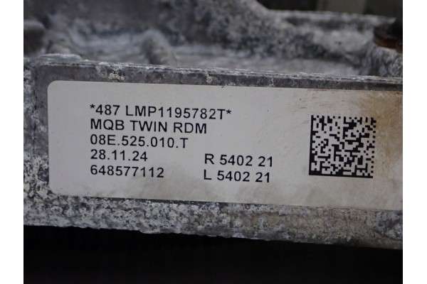 Puente Diferencial Trasero Cupra Formentor 08E907554T 08E525010T 5402
