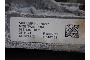 Puente Diferencial Trasero Cupra Formentor 08E907554T 08E525010T 5402