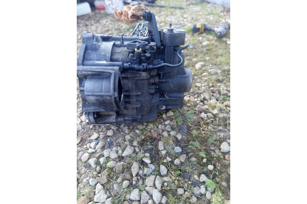 Skoda yeti vw gearbox 2 0 tdi NGC