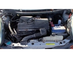ENGINE NISSAN MICRA K12 1 2 16V CR12 CG12 80 KM
