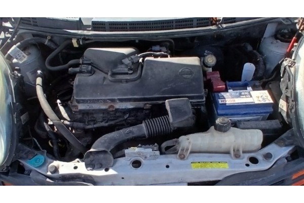 ENGINE NISSAN MICRA K12 1 2 16V CR12 CG12 80 KM