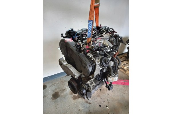 Engine Pump Injection 2 0 tdi 110km cbdc VW golf vi Passat b6
