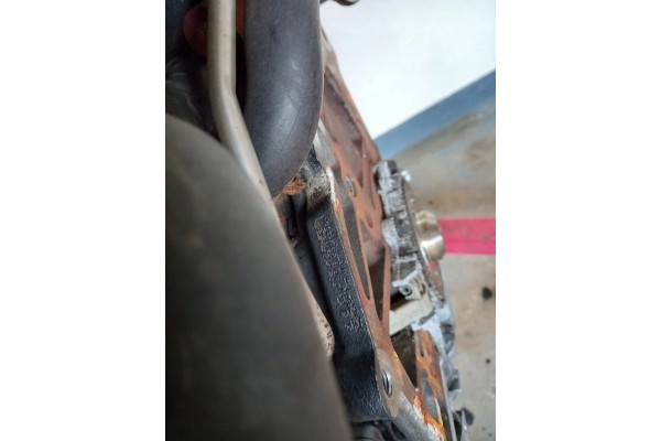 Bomba de Inyección Motor 2.0 TDI 110CV CBDC VW Golf VI Passat B6