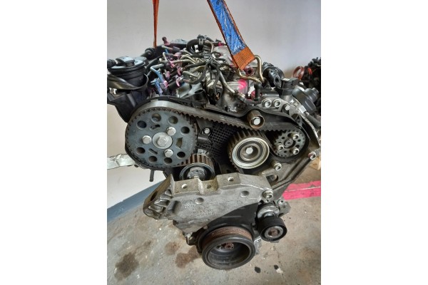 Bomba de Inyección Motor 2.0 TDI 110CV CBDC VW Golf VI Passat B6