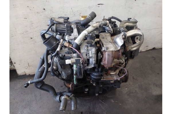 DIESEL ENGINE INJECTION SYSTEM TURBINE NISSAN PULSAR C13 K9K A2C53351931