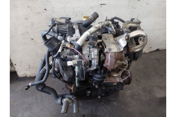 DIESEL ENGINE INJECTION SYSTEM TURBINE NISSAN PULSAR C13 K9K A2C53351931