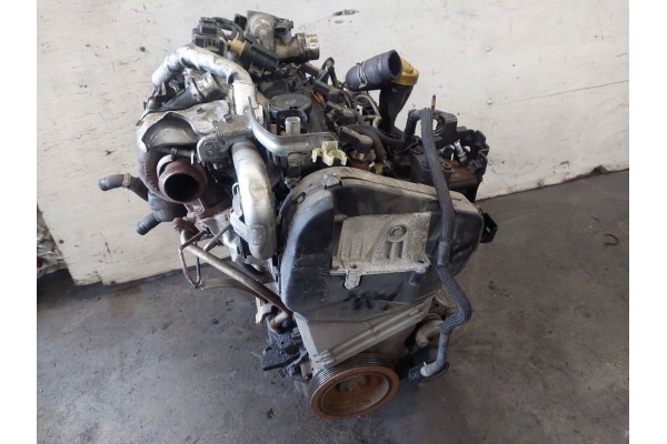 DIESEL ENGINE INJECTION SYSTEM TURBINE NISSAN PULSAR C13 K9K A2C53351931 Part manufacturer Nissan OE