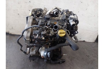 DIESEL ENGINE INJECTION SYSTEM TURBINE NISSAN PULSAR C13 K9K A2C53351931 Car type passenger cars
