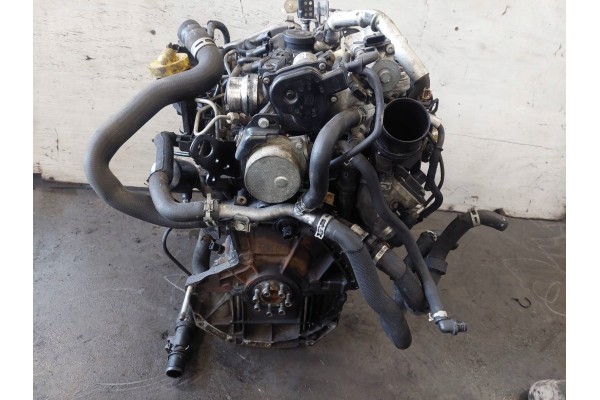 DIESEL ENGINE INJECTION SYSTEM TURBINE NISSAN PULSAR C13 K9K A2C53351931 Engine type diesel