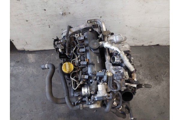 Sistema de Inyección Diésel Motor Nissan Pulsar C13 K9K A2C53351931