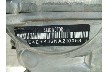 MG ZS ENGINE 1 0 T GDI 10E4E Product weight with unit packaging 150 kg
