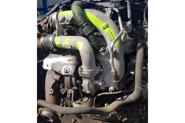 MAZDA 6 GH 2 2 MZR CD 2009 ENGINE COMPLETE SET R2AA 185 THOUSAND KM Catalog number of the part mercedes413 MAZDA 6 GH 2 2 MZR CD
