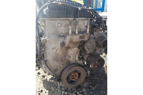 MAZDA 6 GH 2 2 MZR CD 2009 ENGINE COMPLETE SET R2AA 185 THOUSAND KM Part manufacturer Mazda OE