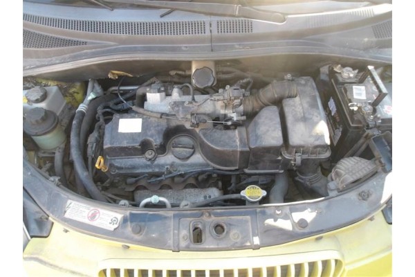 ENGINE KIA PICANTO AND 1 1 G4HG COMPLETE FILM