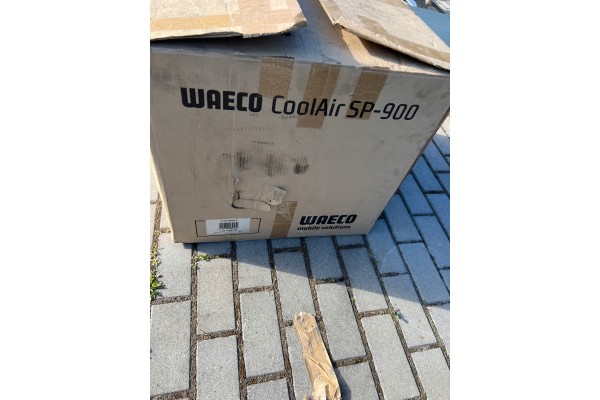 New parking air conditioning waeco sp 900 Car type buses trucks RVs