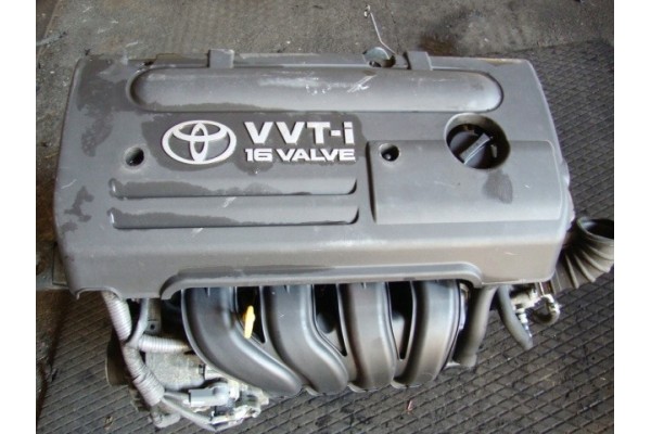 Engine Toyota Avensis T25 Corolla E12 1 6 VVTI E3Z T52
