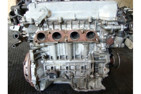Engine Toyota Avensis T25 Corolla E12 1 6 VVTI E3Z T52 Catalog number of the part E3Z T52