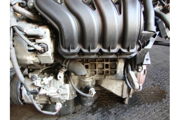 Engine Toyota Avensis T25 Corolla E12 1 6 VVTI E3Z T52 Car type passenger cars