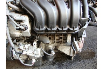Engine Toyota Avensis T25 Corolla E12 1 6 VVTI E3Z T52 Car type passenger cars