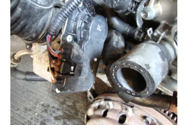Engine Toyota Avensis T25 Corolla E12 1 6 VVTI E3Z T52 Engine type gasoline powered