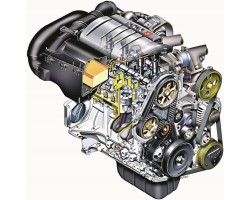 ENGINE 1 6 HDI PEUGEOT 307 308 3008 407 04 2011r