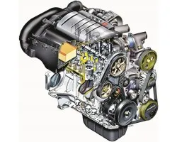 ENGINE 1 6 HDI PEUGEOT 307 308 3008 407 04 2011r