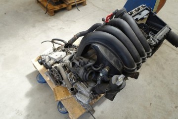 Mercedes w245 w169 engine 2 0 266 266960 B200 complete 140t km