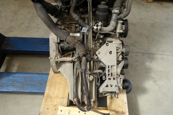 Mercedes w245 w169 engine 2 0 266 266960 B200 complete 140t km Part manufacturer Mercedes Benz OE